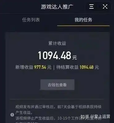 2020抖音新玩法抖音小游戏推广,无粉丝可日入过万