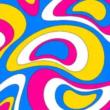 用photoshop制作70年代复古字体