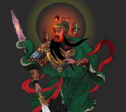 正史上公认的六大猛将,没一个虚构的,个个以一顶百战力爆表