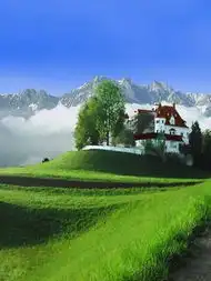 高清自然美景