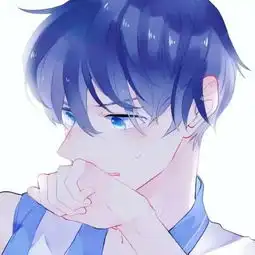 动漫头像男