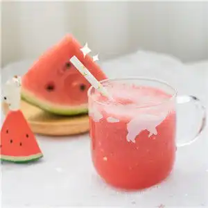 夏日西瓜头像,夏日小清新西瓜头像图片
