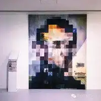 抽象派大师的色彩头像微信头像图片大全