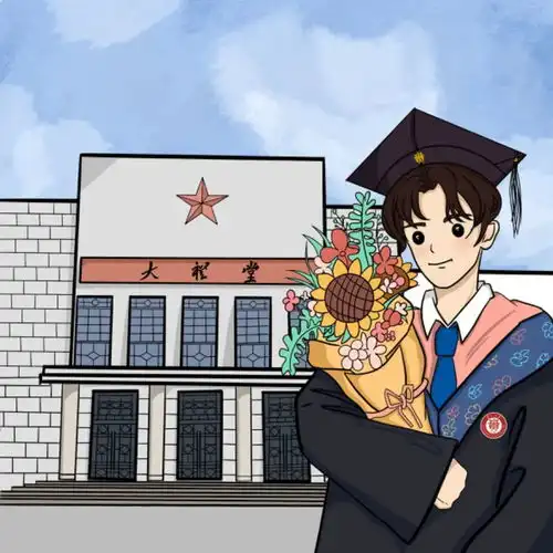 毕业季换个头像,开启毕业仪式感