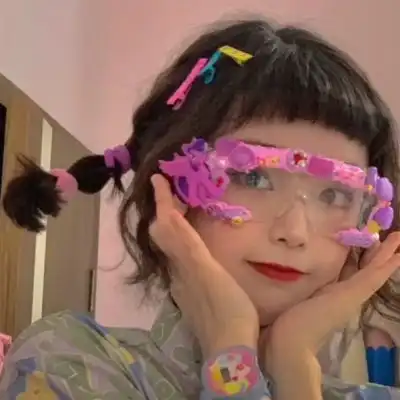 安妄欢琪崽崽可爱头像每个人女生头像我要个性网