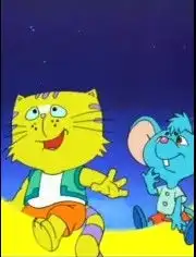 蓝皮鼠大脸猫全集