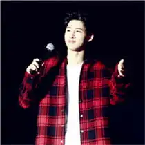 金韩头像人气很高的韩国帅哥微信头像图片
