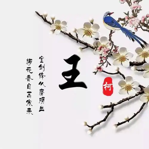 十几款姓氏签名头像,风格众多,个性精美设计,总有一款适合你明煊
