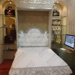 特价热卖隐形床定制床wallbed多功能床小户型壁柜床五金配件床架