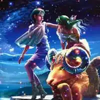 12星座qq专属头像微信头像图片大全