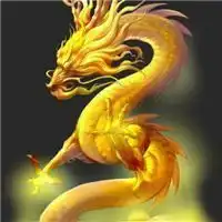 金色龙图片头像图片微信头像图片大全