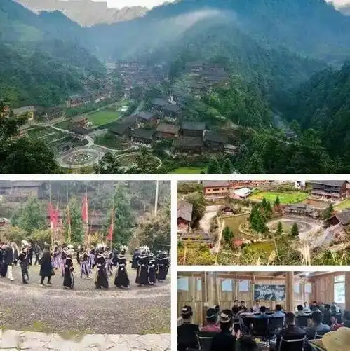快来看看贵州省第六批省级民主法治示范村社区风采