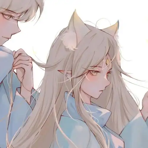 超火的情头我为你和其他小猫咪打过架
