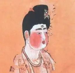 古代妆容是否也有浓淡之分