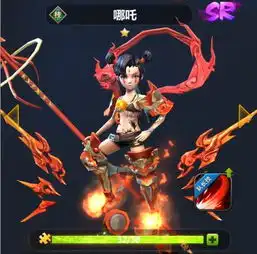 次元召唤师英雄揭秘哪吒