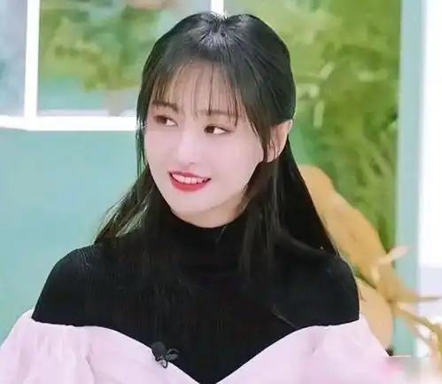 beauty小姐戚薇爆料郑爽是女明星中的另类,娱乐圈很少这样的女生