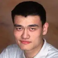 姚明头像高清图片大全篮球明星姚明真人头像大图下载
