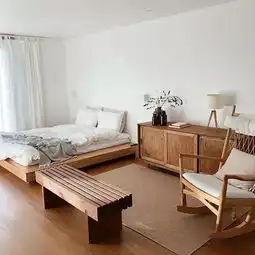 日本女网红的极简家居生活