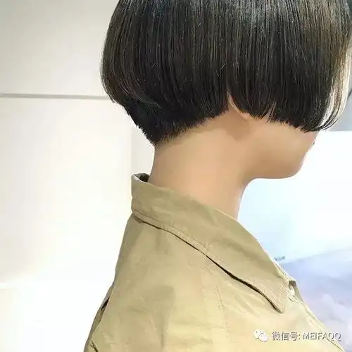 2018流行的短发合集,喜欢剪短来收图