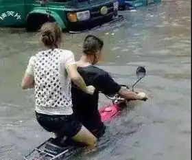 我就来送个外卖,你们叫我来浇混凝土
