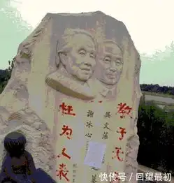 冰心的孙子,为啥要在奶奶墓碑上,写枉为人表,教子无方八个大字