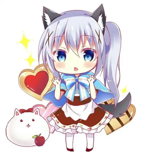 二次元美图点兔专辑