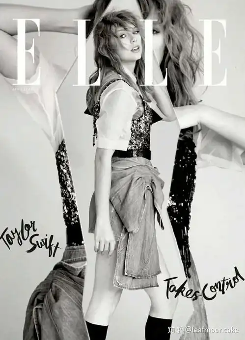 如何评价霉霉taylorswift在各大社交平台发布多张图片,会是ts7吗