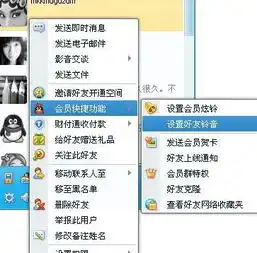 对好友设置的qq会员个性铃音怎么删除