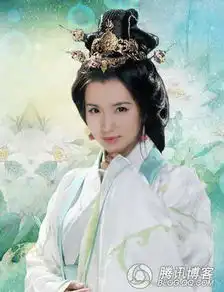 明星演绎四大美人