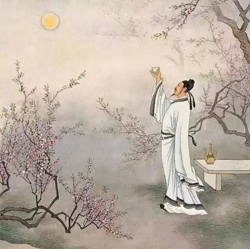 刘禹锡很经典的一首诗,写尽羁旅思乡之苦,最后一句更是感动世人