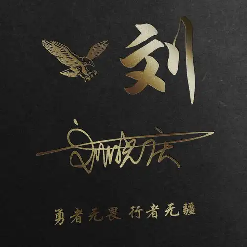 你的微信头像该换新了,66张3d高清精致签名头像,快带走换上吧