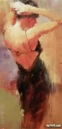 艺术家andrekohn的油画作品精选