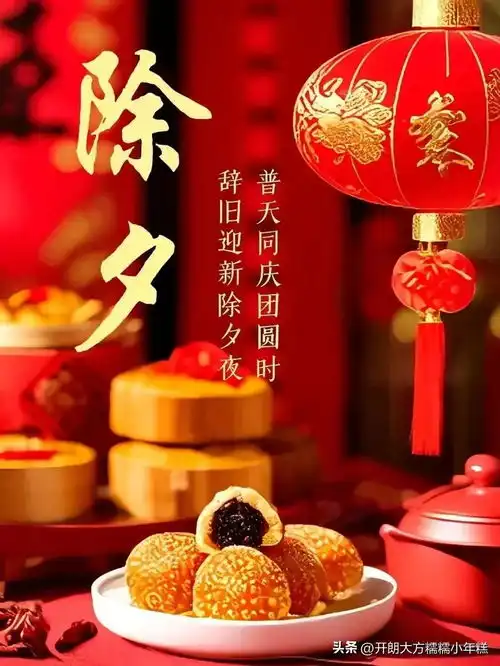 除夕夜霸气惊艳的朋友圈要这样发