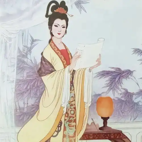叮叮叮今日盘点古代才女
