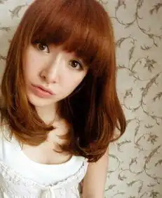 谁有女生短发图片啊