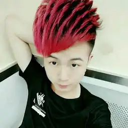 这发型怎样弄的