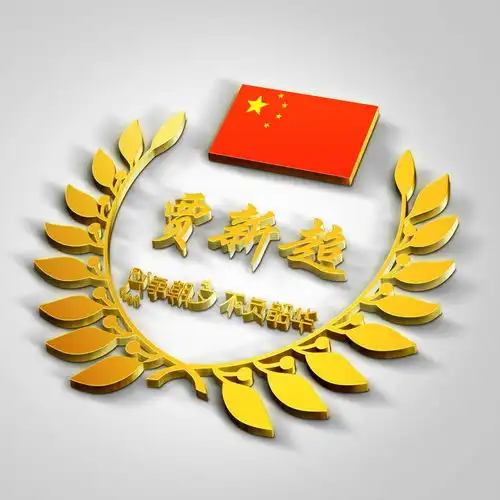 你的微信头像该换了,3d简约精致商务签名头像,有你喜欢的吗