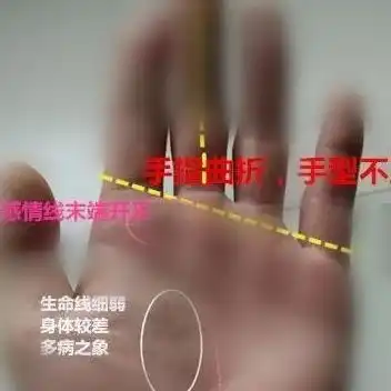 算命的说这种手相的女人,福薄财少,一辈子缺钱花