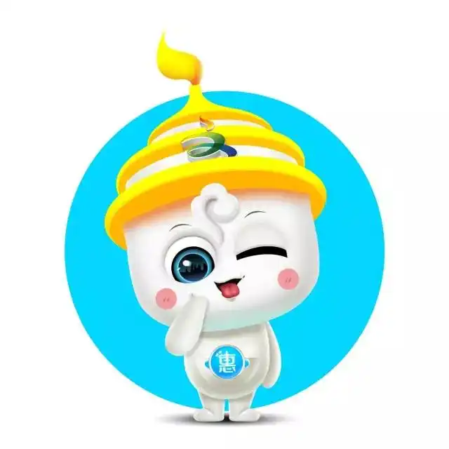 消费季吉祥物名字揭晓啦