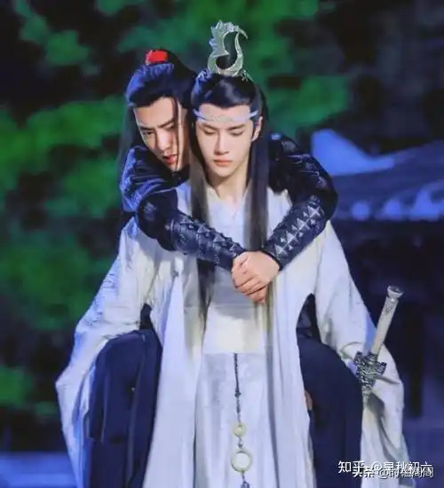网剧山河令模仿陈情令,属实吗