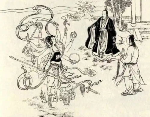 封神中,哪吒手中法宝众多,究竟哪件最厉害