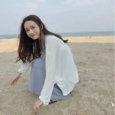 闺蜜头像丨最糟糕的感觉,莫过于不知道应该等待还是放弃