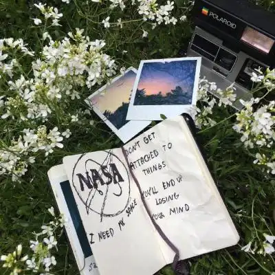 qq静物头像简约小清新唯美沙漏风景静物头像我要个性网