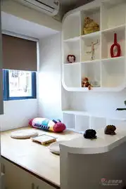 儿童房图片