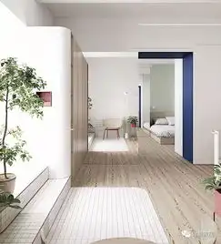 你的家还在性冷淡么他用色彩点亮小户型空间