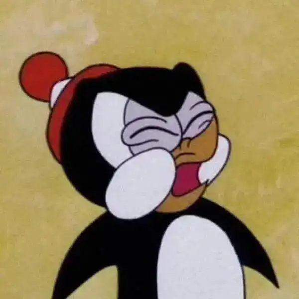 一批个性微信头像