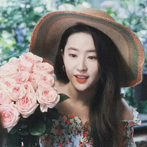 刘亦菲精美头像