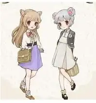 炫舞百合卡通头像带雪婷字的