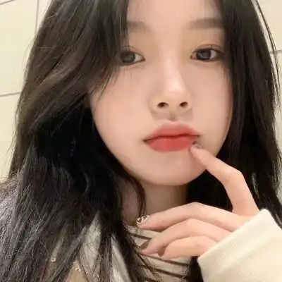 ins女生头像对你的喜欢就如同这日子只增不减