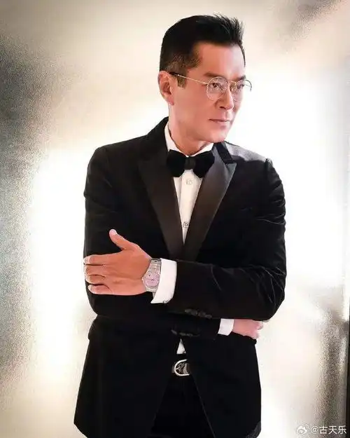 古天乐突然宣布告别功夫